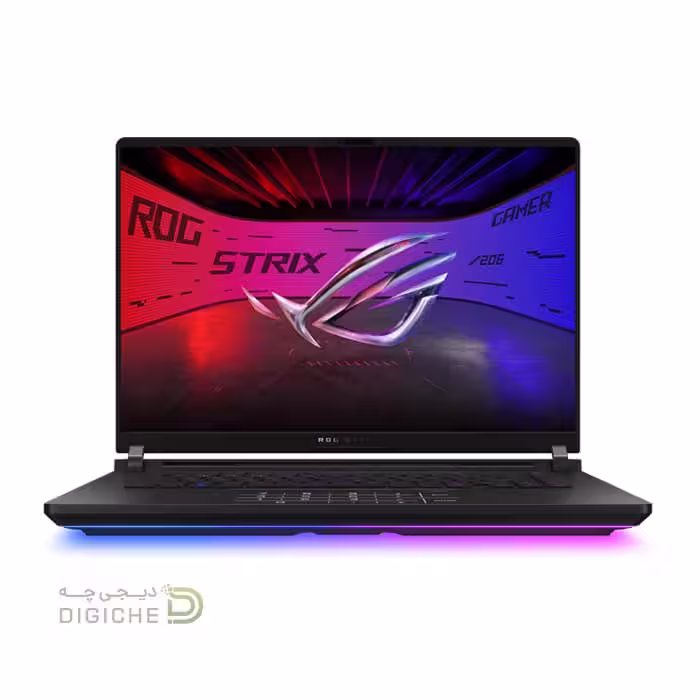 لپ تاپ گیمینگ ایسوس ROG Strix SCAR 16 G635LW ULTRA9 (275HX) 64G 1TB 5080