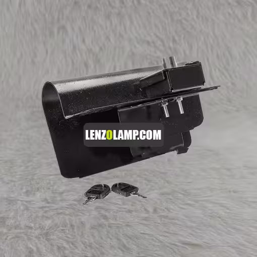 قفل کامپیوتر 405 و پارس جدید