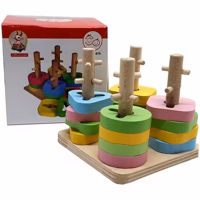 مونته سوری 4 ستون توتویو (TOTOYO)