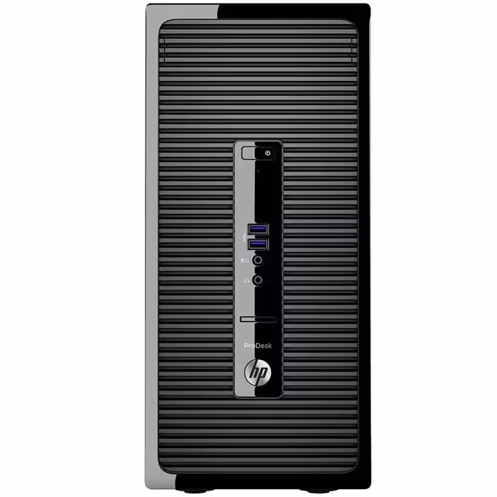 کامپیوتر دسکتاپ اچ پی مدل ProDesk 400 G3 - M