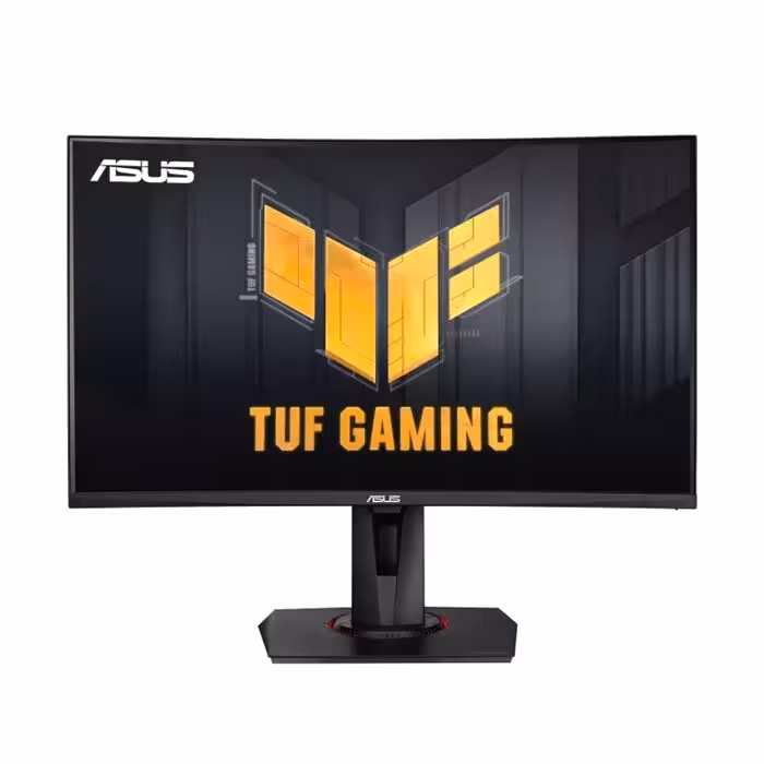 مانیتور گیمینگ خمیده ایسوس مدل VG27VQM TUF Gaming (240هرتز)