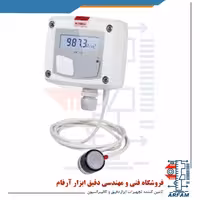 ترانسمیتر سولارمتر مدل KIMO CR110