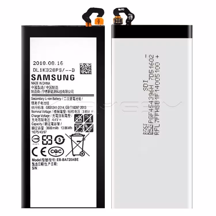 باتری سامسونگ A720 J730 J7 Pro اورجینال