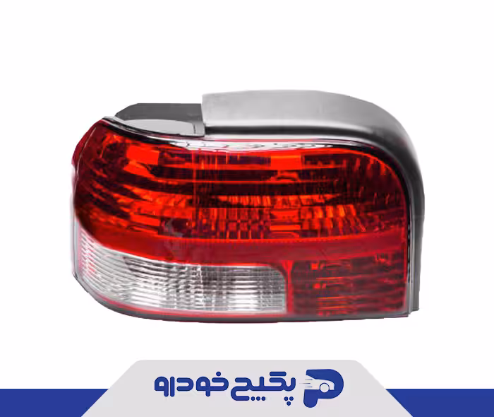 چراغ خطر چپ پراید 131 50015 مدرن