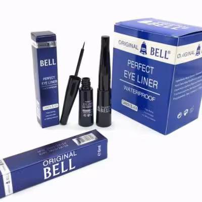 خط چشم مویی بل پوکه مشکی