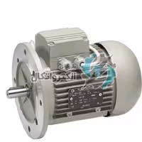 الکتروموتور تک فاز رله ای آلومینیومی 1500دور الکتروژن CR-1.4hp B5-63