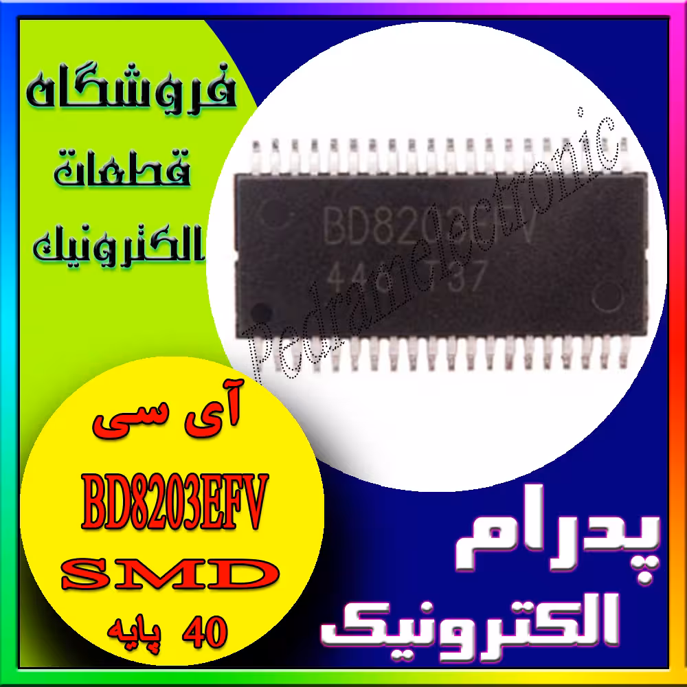 BD8203EFV SOP-40