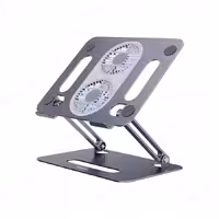استند و فن خنک کننده 2 تایی پرودو مدل PD-ALSCF Dual Cooling Fans