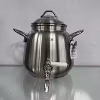 کتری شیردار قیطاسی 5.5 لیتر مدل 6006