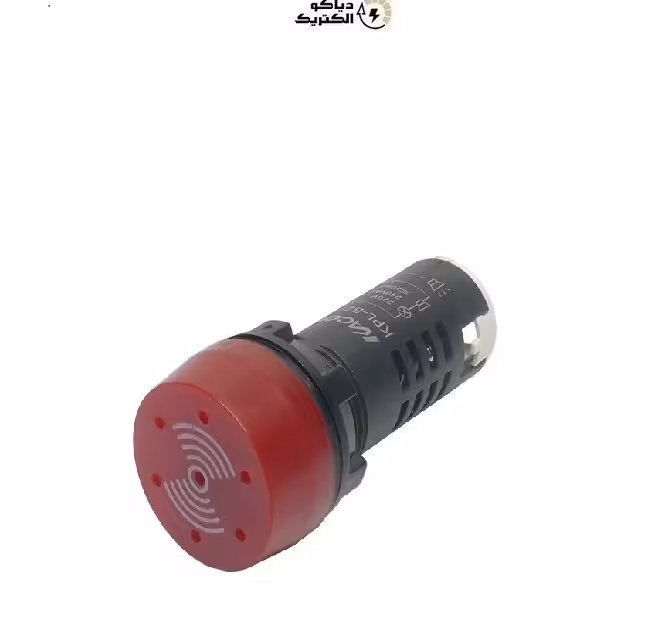 آژیر نوری KACON سری KPL (مدل KPL-BZIR 220 V AC)