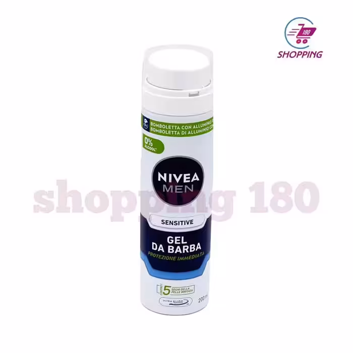 ژل اصلاح نیوا اروپایی 200 میل