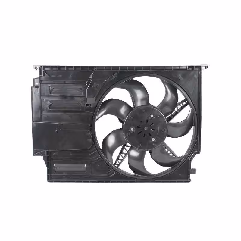 فن کامل فن رادیاتور بی ام وx1 اتاق f48