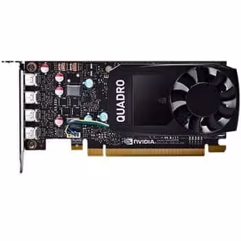 کارت گرافیک سروری PNY مدل NVIDIA Quadro P600