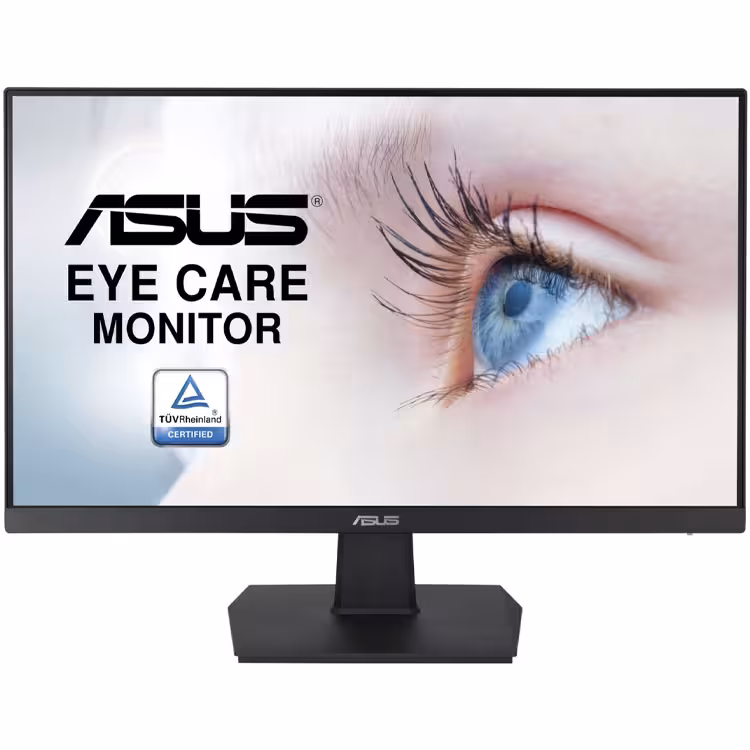 مانیتور ایسوس Asus VA24EHE Full-HD