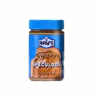 کرم بیسکویت اسپکولوس رایز Ray’s وزن 400 گرم