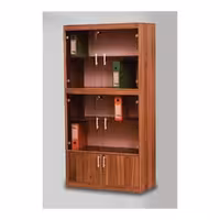 کتابخانه گریت مدل 4 شیشه