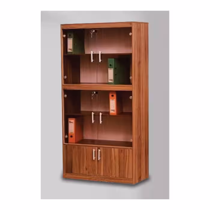 کتابخانه گریت مدل 4 شیشه