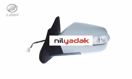 آینه بغل چپ لیفان 520 درجه یک