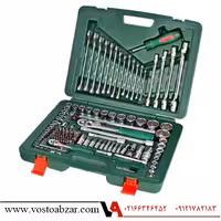 کیف ابزار 124 پارچه هنس مدل TK-124E