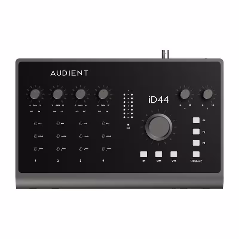 کارت صدا Audient iD44 MKII