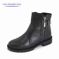 بوت دخترانه مشکی اریکا