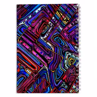 دفتر مشق هنری دارک