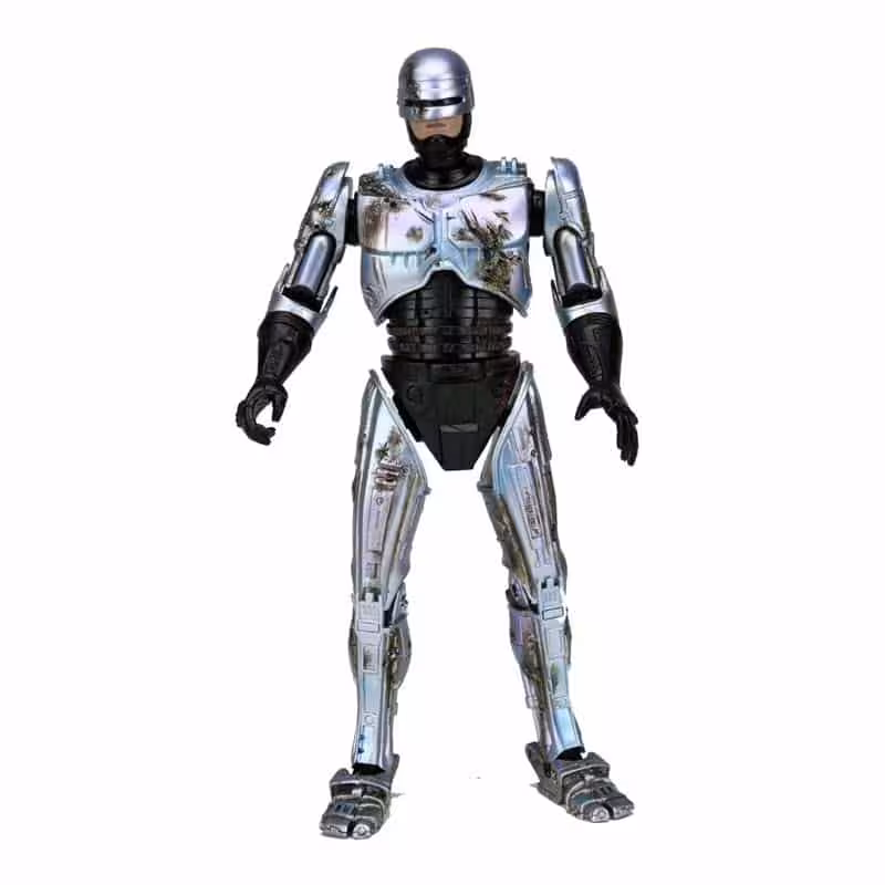 اکشن فیگور روبوکاپ | Robocop | سری روبوکاپ 1987 برند نکا