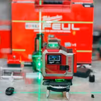 تراز لیزری 4 بعدی 16 لاین میلواکی مدل M88 FEUL