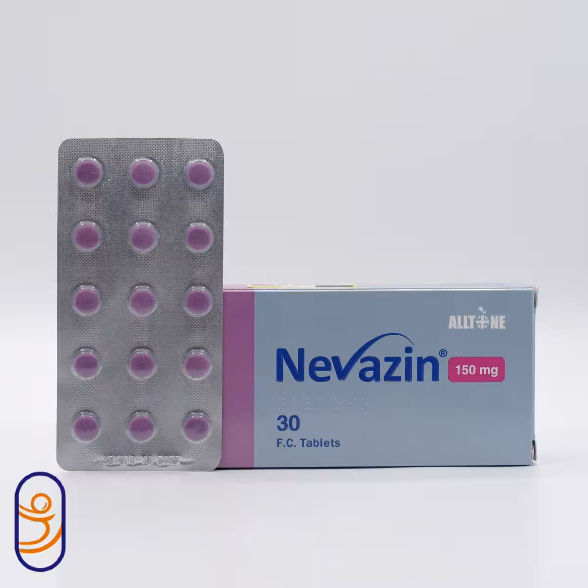 قرص نوازین 150 میلی‌گرم