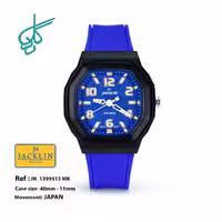 خرید ساعت مردانه اورجینال کلاسیک اسپرت جَکلین مدل JN-1399513 موتور کوارتز ژاپن سایز 40 میلیمتر کد 1924751 - ردگل