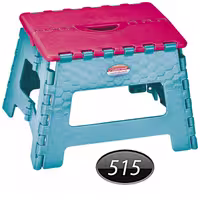 چهار پایه تاشو فلزی، کد 515