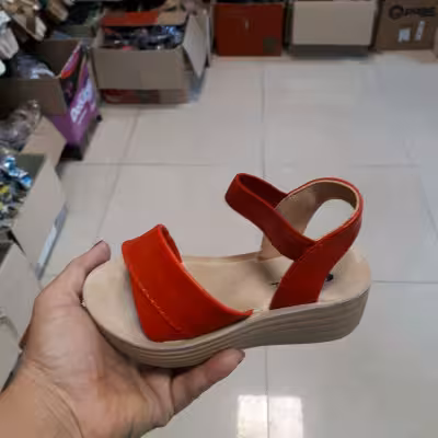 صندل دختران الوان ازسایز26تا30