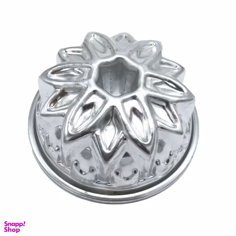 قالب کیک و ژله طرح گل بابونه کد 315
