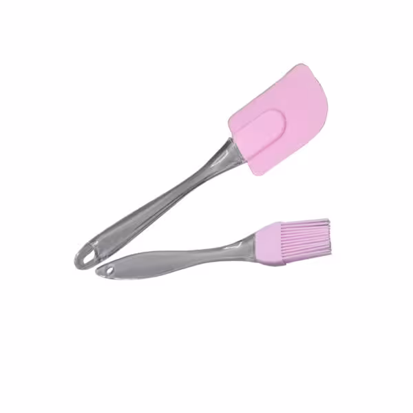 لیسک و قلمو دسته کریستال