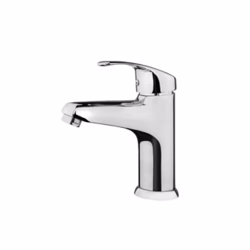 شیر روشویی درخشان مدل سرجیو