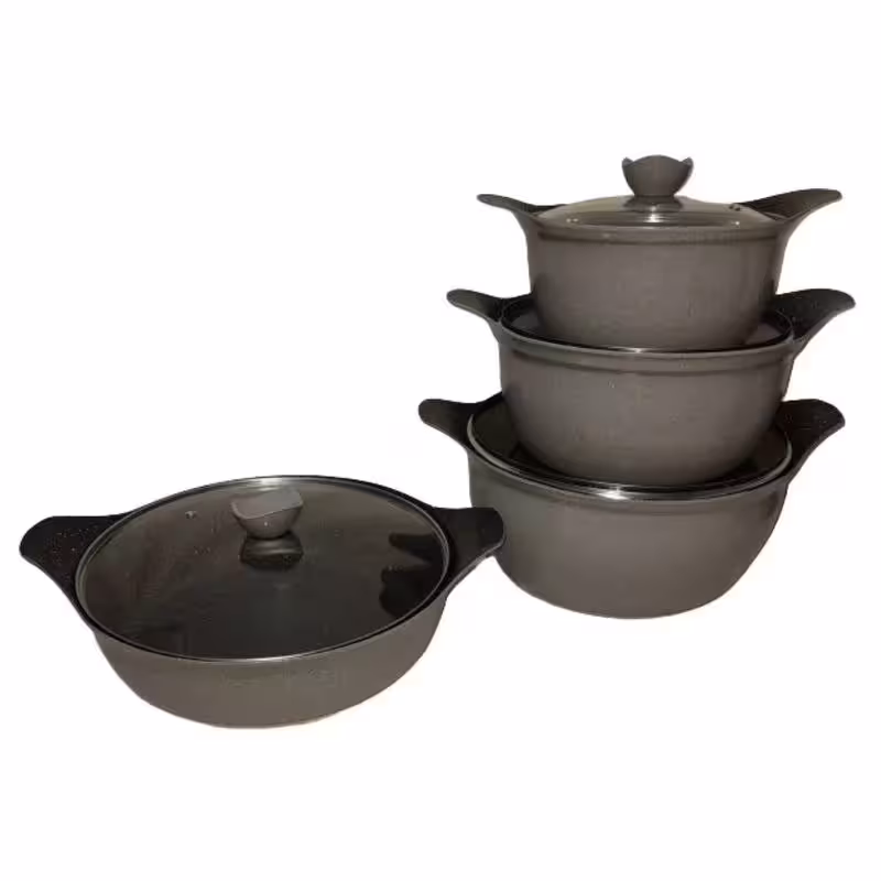 سرویس پخت و پز 8 پارچه بست مدل AIDA