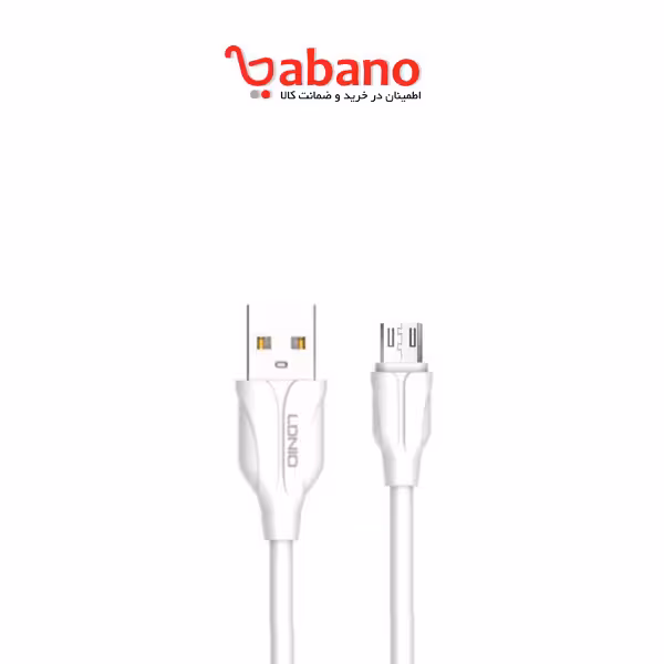 کابل شارژر اندروید الدینو مدل LS362