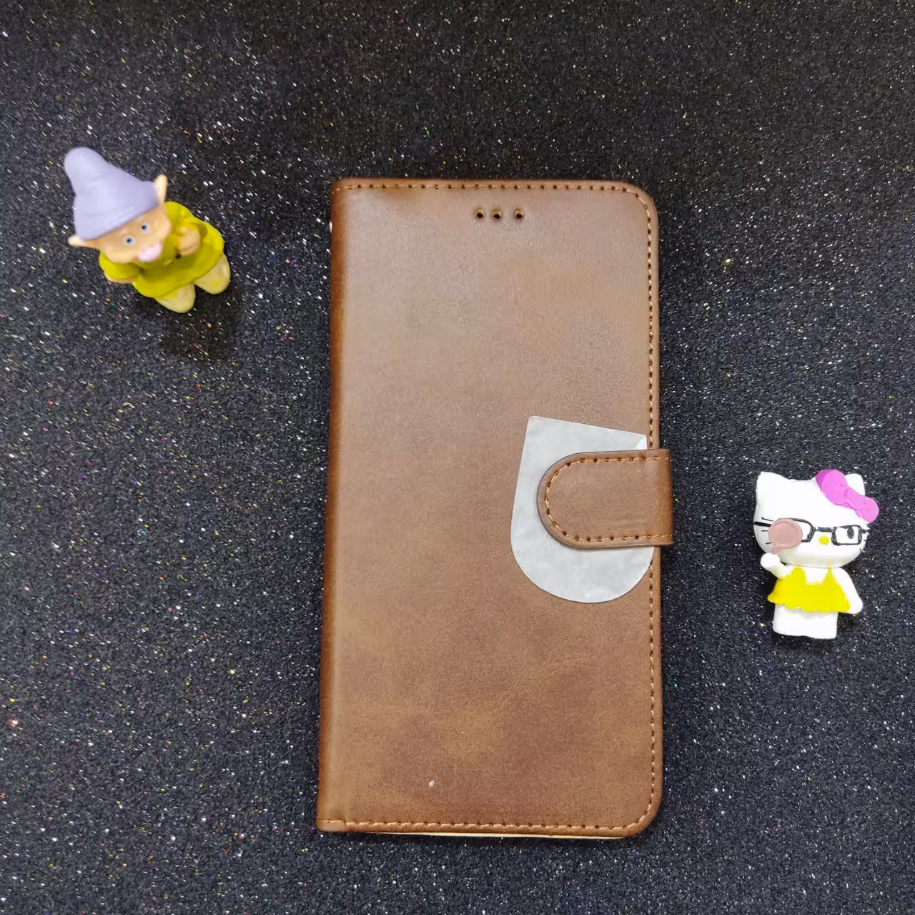 قاب کلاسوری Samsung Galaxy S25 Ultra طرح چرم