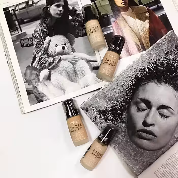 کرم پودر 24 ساعته دبورا مدل 24Ore Perfect حجم 30 میل