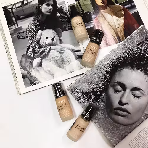 کرم پودر 24 ساعته دبورا مدل 24Ore Perfect حجم 30 میل