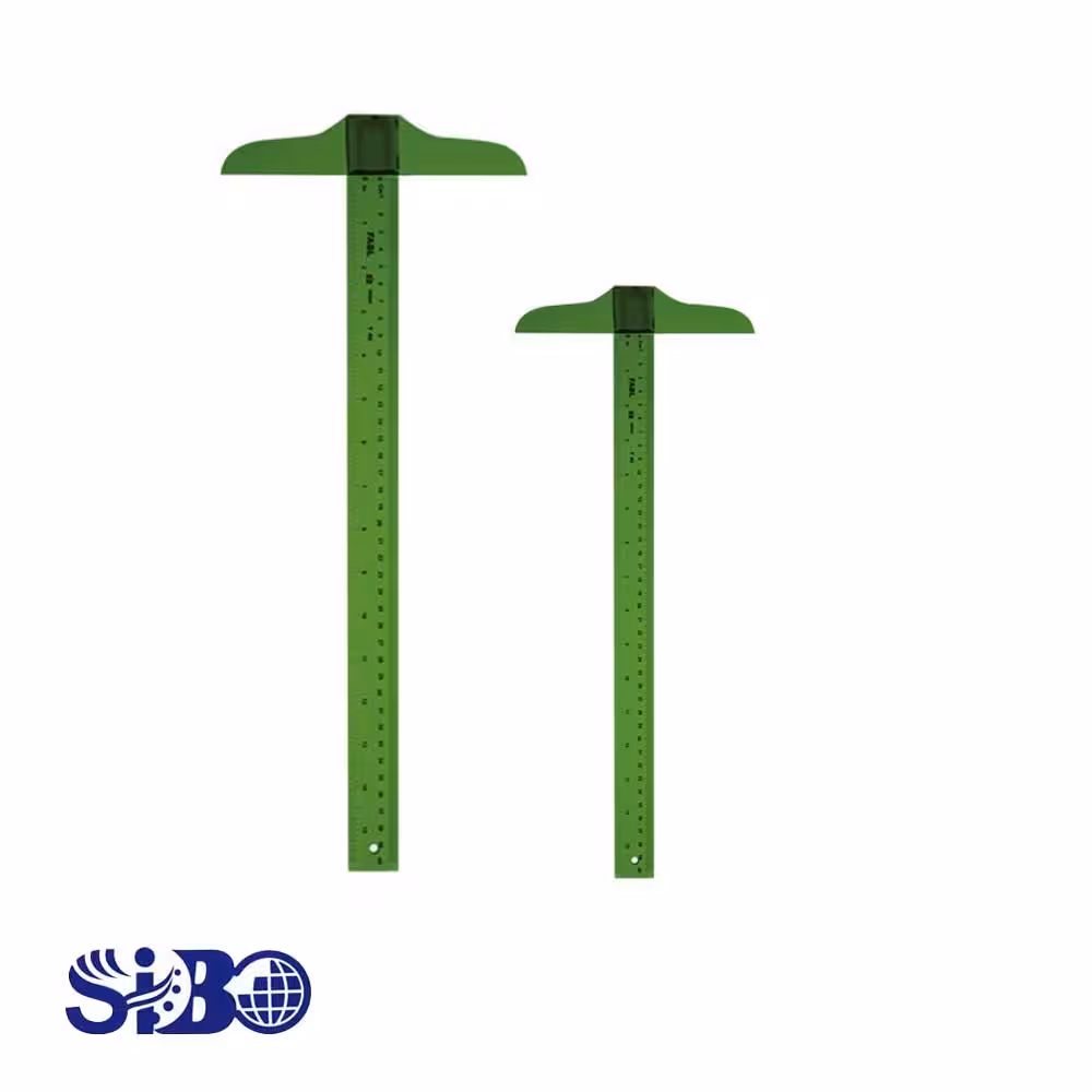 خط کش فابل T40 ثابت کد 605