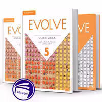 پک کامل کتاب ایوالو Evolve 5