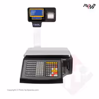 ترازو فروشگاهی توزین ال اس جی مدل LSG 24D