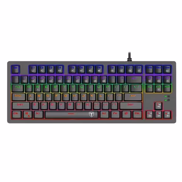 کیبورد مکانیکی گیمینگ تی دگر T-Dagger Bally T-TGK311