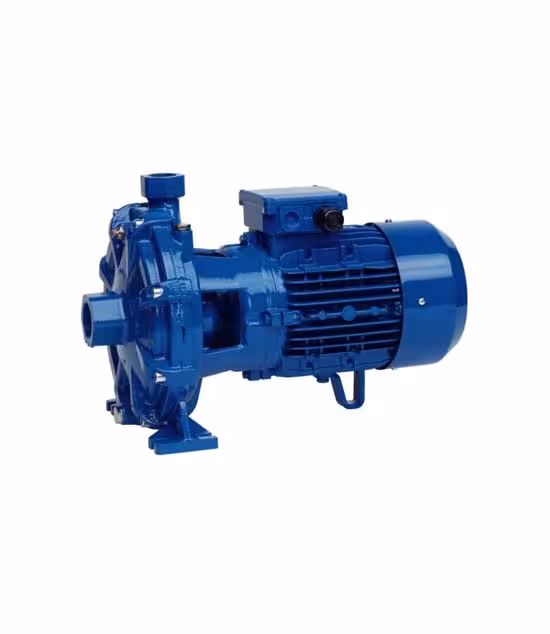 پمپ آب بشقابی تک فاز دو پروانه اسپرونی 2CM 25/160C