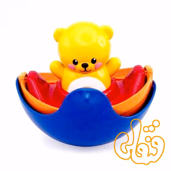خرس معلق و چرخشی Spin and Sway Teddy 89641