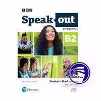 خرید کتاب Speakout B2 3rd Edition : آموزش کامل زبان انگلیسی سطح متوسط به بالا
