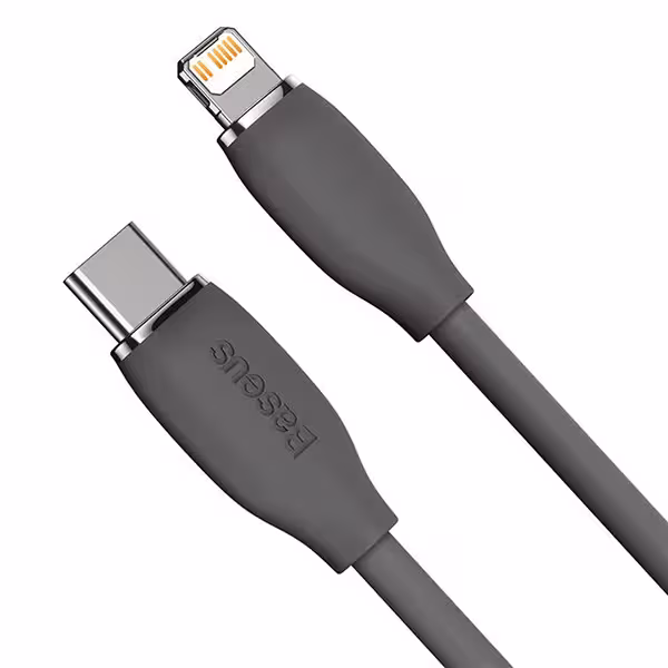 کابل تایپسی به لایتنینگ بیسوس Baseus CAGD020001