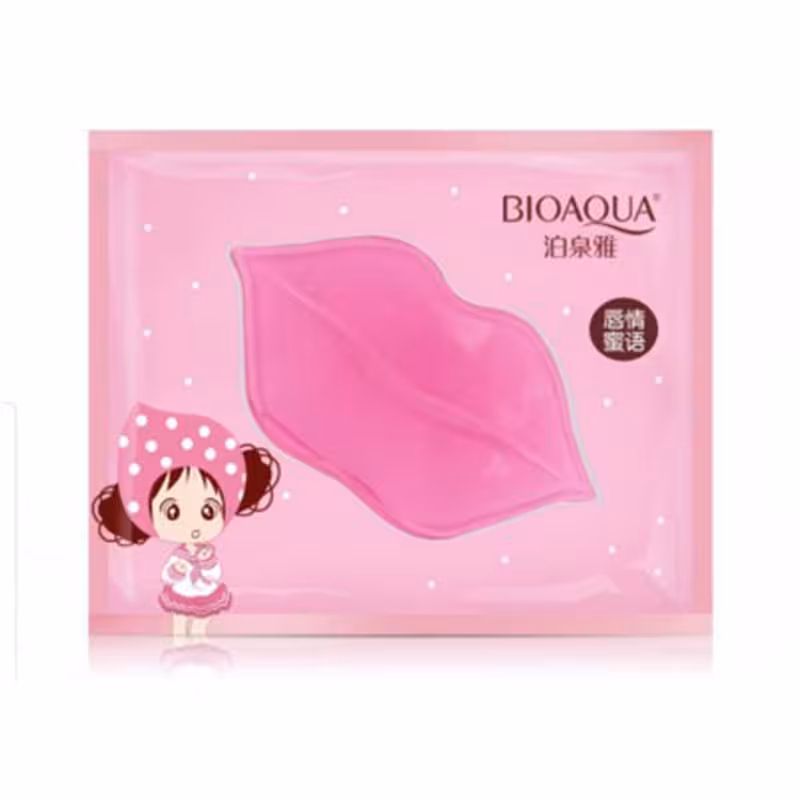 ماسک و پچ لب بیوآکوا - BIOAQUA