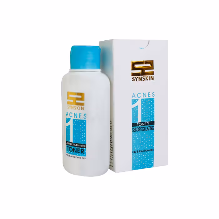 تونر تنظیم کننده چربی پوست اکنس 1 ساین اسکین | 150ml